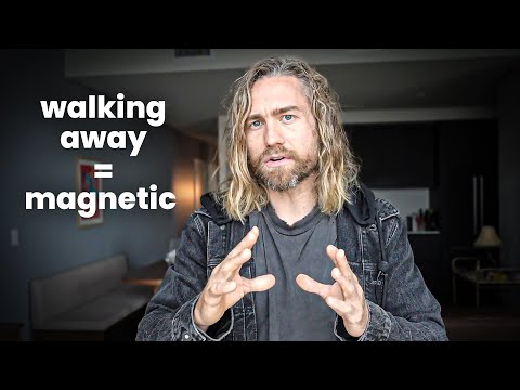 You can become Extremely Magnetic if you Try Less…here’s why