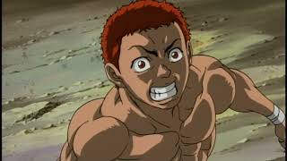 Baki The Grappler | All Fights Supercut