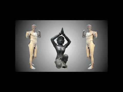 Statues Zero Two Dance