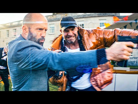 The Beekeeper - First Look Clip (2024) Jason Statham