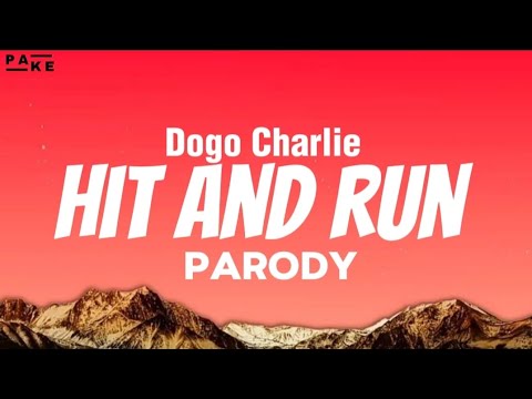 Shensea - Hit and Run (Lyrics video) BY Dogo Charlie