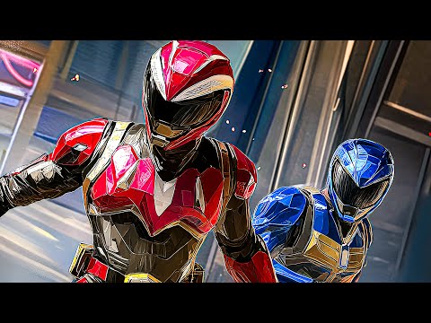 New Power Rangers Movie and Animated Series in Development: Exclusive Details Revealed!