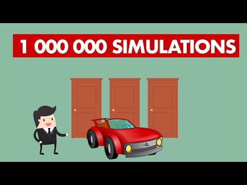 Monty Hall Problem Simulation