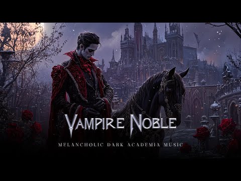 A Winter’s Sorrow | Haunting Melancholic Piano from the Realm of the Vampire Noble