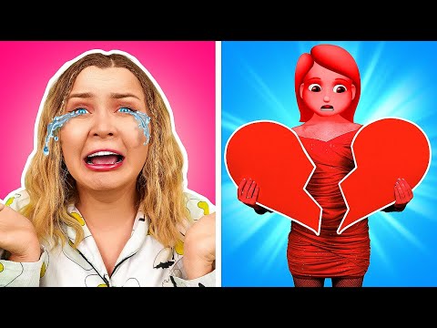 IF ORGANS WERE PEOPLE! Secret HACKS and GADGETS from TikTok by La La Life Emoji