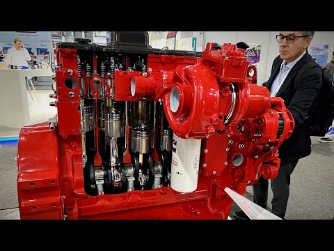 AGRITECHNICA 2023: Cummins Engine Technology Development Special