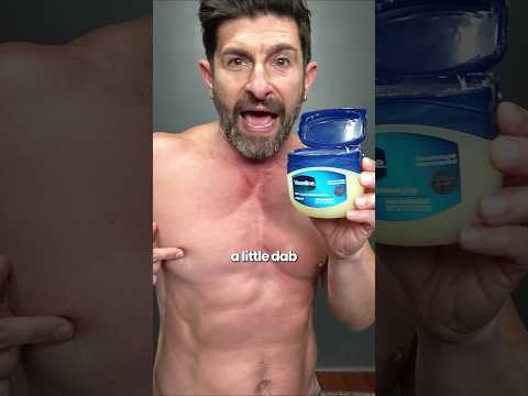 3 Weid Vaseline Hacks to be MORE Attractive