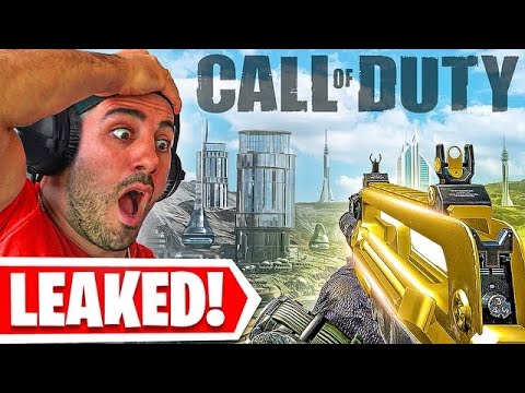 The New Call of Duty Got LEAKED!