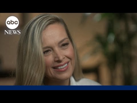 Petra Nemcova discusses surviving tsunami 20 years later with Diane Sawyer