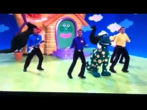 The Wiggles- Romp Bomp a Stomp