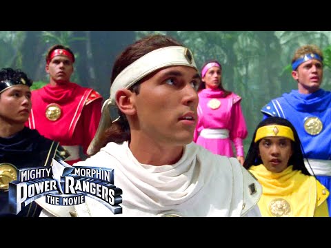 Power Rangers The Movie 1995 has never been beaten and I'll tell you why