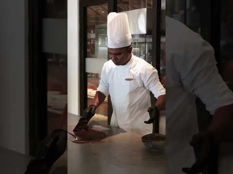 Behind every delectable dish, there's a talented chef weaving culinary magic. #maldives