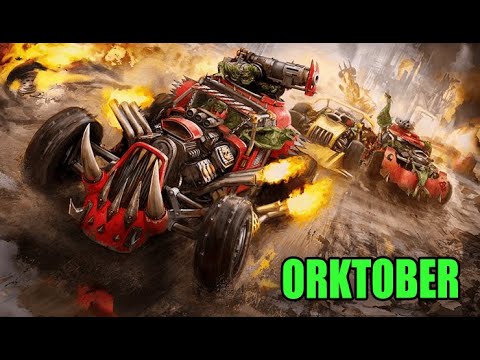 End of an Era: Games Workshop Will Never Say Orktober Again!