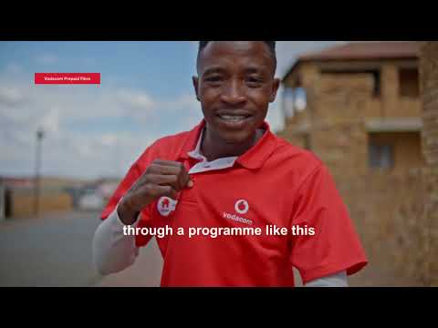 Vodacom Partners with Vuma Reach to Deliver Connectivity & Employment Opportunities for the Youth.