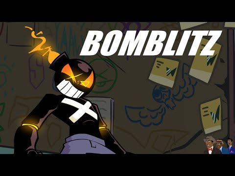 FNF MOD: Funkin Aside - Bomblitz (FC) (Walkthrough/Vs Whitty/HARD)