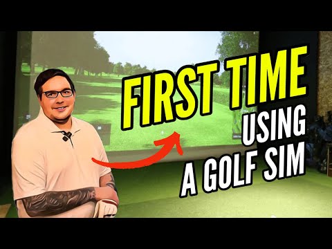 Golf Simulators - Should You Be Nervous? 🤔