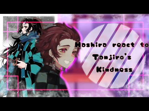 [] HASHIRA REACT TO TANJIRO'S KINDNESS [] Gachaclub [] Demonslayer [] Gacha Reaction []