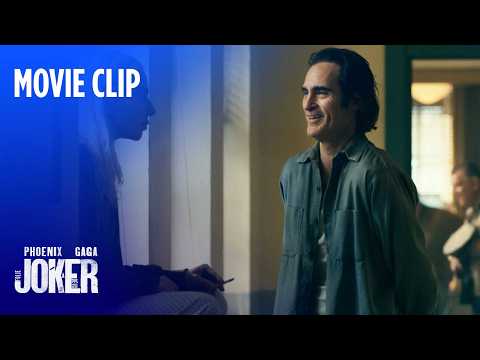 Joker: Folie à Deux Movie Clip | Come On Get Happy | Warner Bros. Entertainment