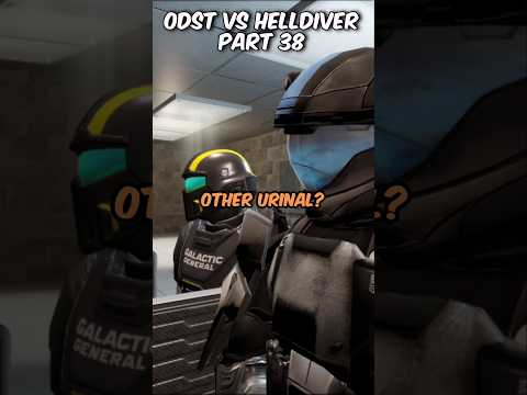 ODST vs HELLDIVER (part 38)