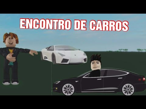 COMPETIÇÃO DE CARROS MODIFICADOS no BROOKHAVEN!