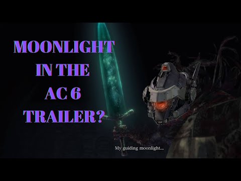 Have We Seen the Moonlight Blade? Armored Core VI: Fires of Rubicon