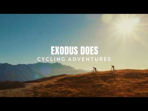 Exodus Does | Quark - Cycling Adventures