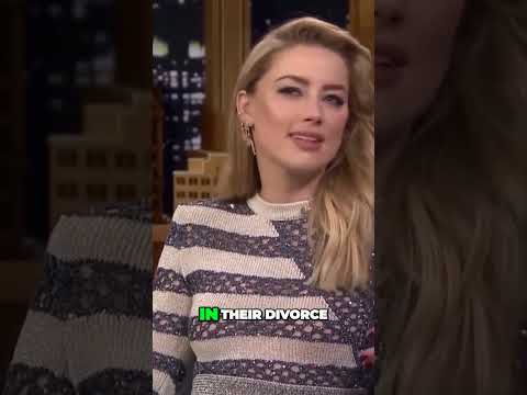 2. Amber Heard's Fortune: Impact of a $7 Million Divorce Settlement