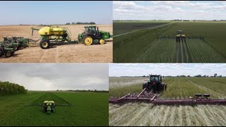 Regenerative Organic No-till Farming