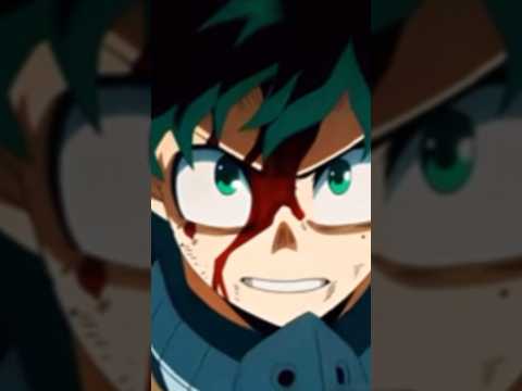 Deku competition edit #shorts#recommended#foryou#edits#anime#animeedit#myheroacademia#believer