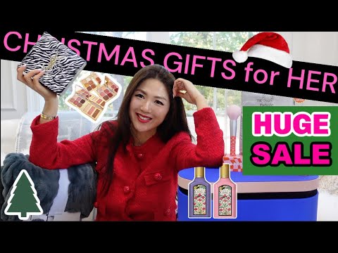 BIG SALE! CHRISTMAS GIFTS FOR HER BEAUTY, SKINCARE, HOME, KITCHEN, KIDS | AFFORDABLE PICKS | CHARIS