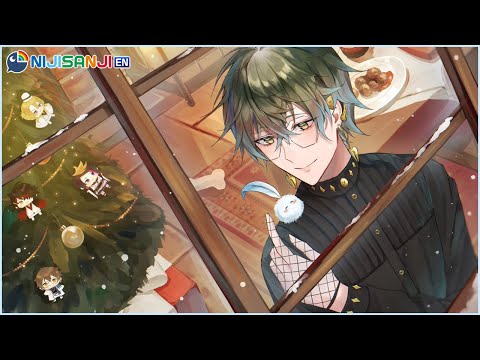 【MERRY CHRISTMAS】Let's hang out in the cold!【NIJISANJI EN | Ike Eveland】