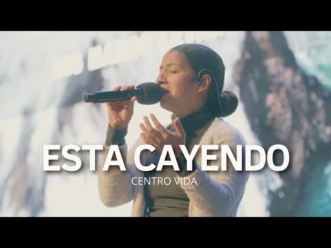 ALGO ESTÁ CAYENDO AQUÍ | CREO EN TI | CENTRO VIDA