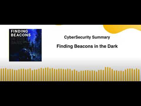 Finding Beacons in the Dark