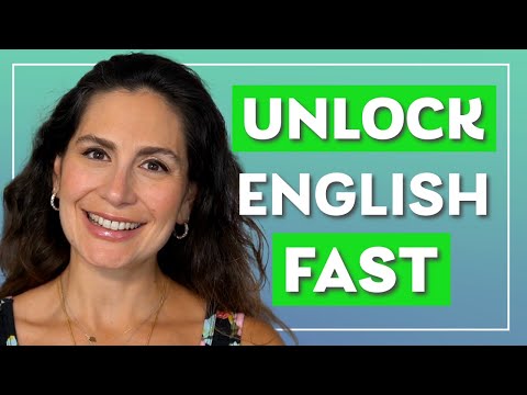 Unlock English Fluency FAST: The Montessori Absorbent Mind Method