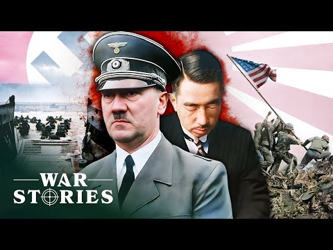 4 Hours Of Decisive Battles That Brought WW2 To An End