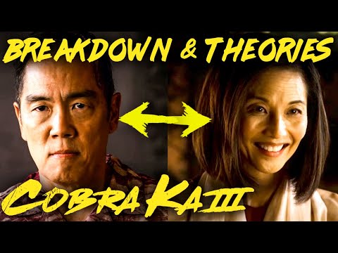 Cobra Kai Season 3 OFFICIAL TRAILER Breakdown, Theories & Thoughts! Full Season 3 Trailer Breakdown