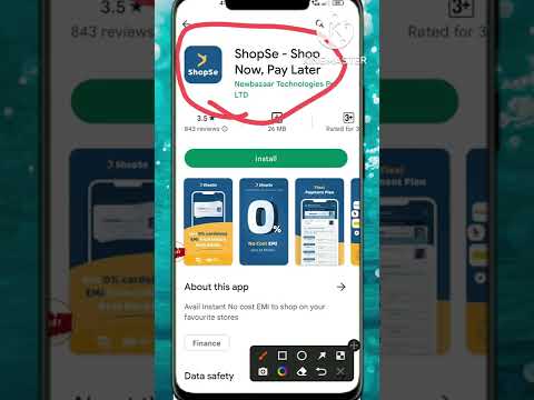 Shopse pay later limit apply || new pay later app 2022 today || buy now pay later ||  pay later app