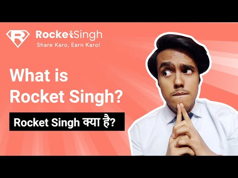 What is Rocket Singh App?