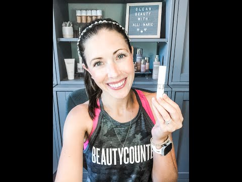 Happy National Lipstick Day | My Favorite Clean Beauty Lipstick | Sheer Genius Conditioning Lipstick