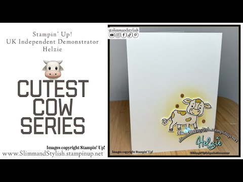 Cutest Cow 🐮 card 2