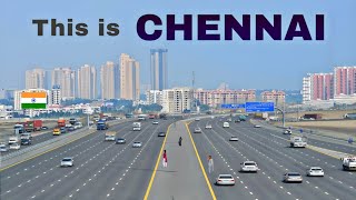 Chennai City | capital of Tamil Nadu | आइये घुमे चेन्नई 🌴🇮🇳