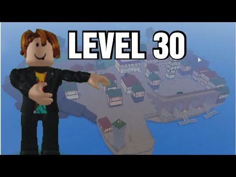 LEVEL 30 no BLOX FRUITS!