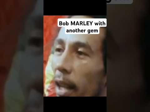 Bob MARLEY on what divide people