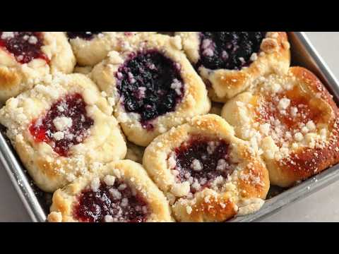 Best Gluten Free Kolaches Recipe EVER