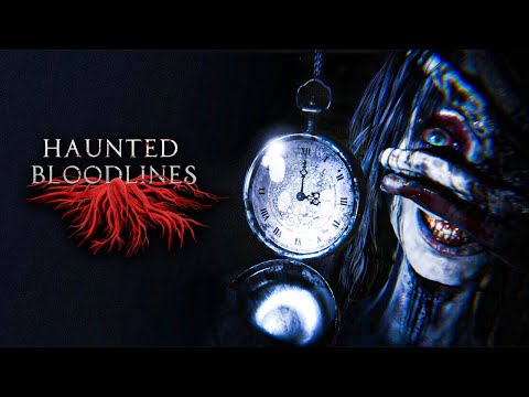 Haunted Bloodlines | Exclusive Gameplay Walkthrough  - No commentary