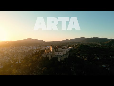 MALLORCA DESTINATIONS 4K - Artà