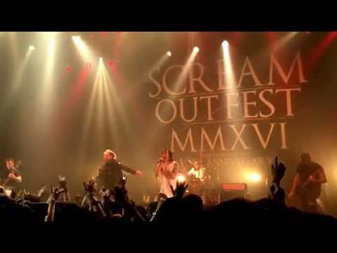 Myka, Relocate - Doublespeak 【Live at SCREAM OUT FEST 2016】