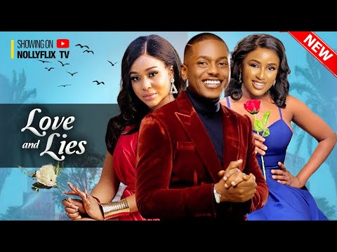 Love and Lies - Timini Egbuson, Chinonso Arubayi, Uche Montana, Sandra Okunzuwa | Nigerian Movie