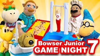 SML Movie: Bowser Junior's Game Night 7 [REUPLOADED]