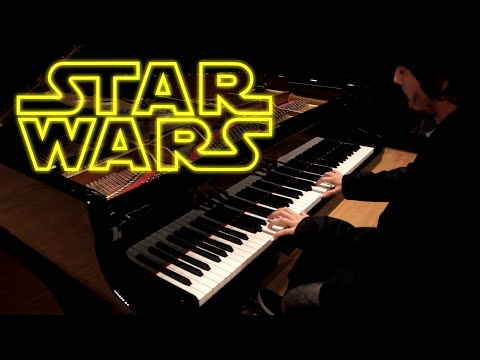 Star Wars : Main Theme - Epic Piano Solo | Leiki Ueda